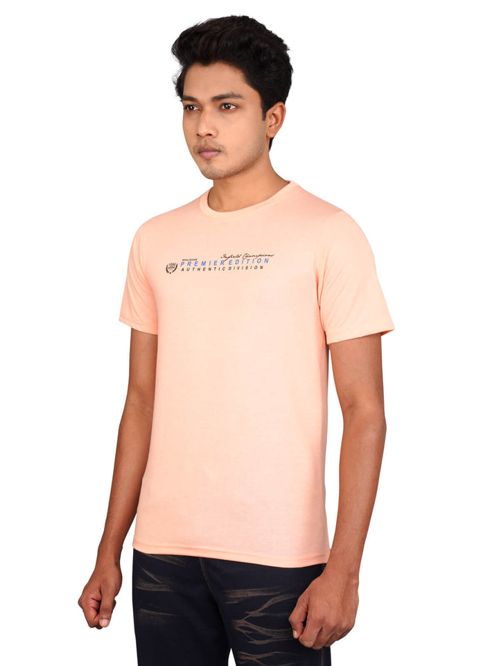 T-Shirt Peachpuff - Crownlykart
