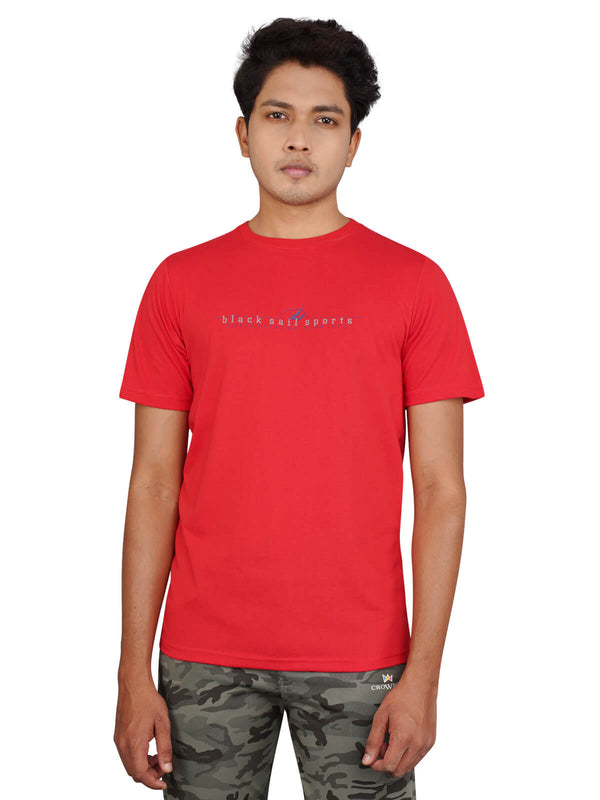 T-Shirt Red - Crownlykart