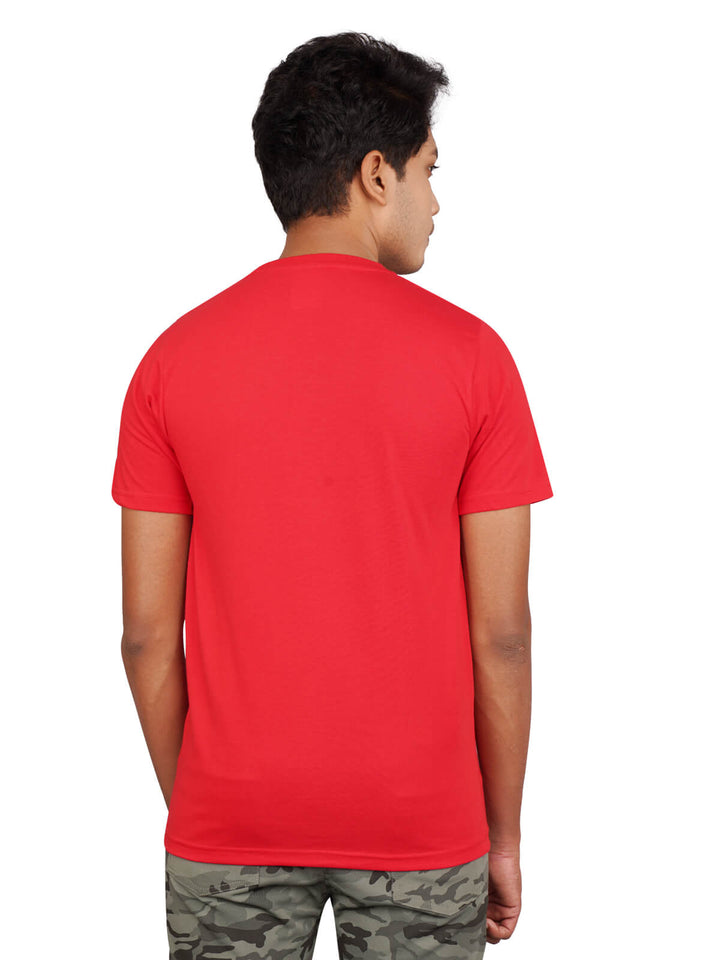 T-Shirt Red - Crownlykart